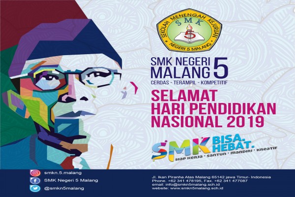 SELAMAT HARI PENDIDIKAN NASIONAL