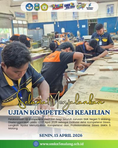 UKK 13-17 April 2026