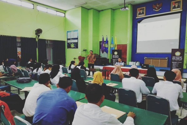 BKK VOHISMA Melaksanakan motivasi dan Penempatan kerja bekerja sama dengan PT INDOMARCO PRISMATAMA