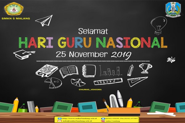selamat hari guru