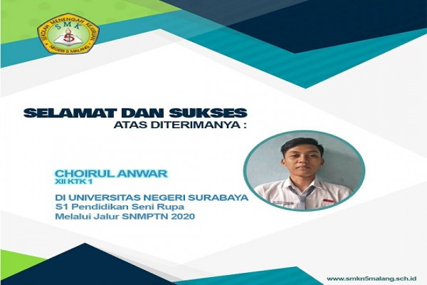 Selamat dan Sukses