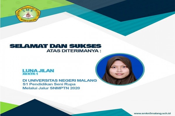 Selamat dan Sukses