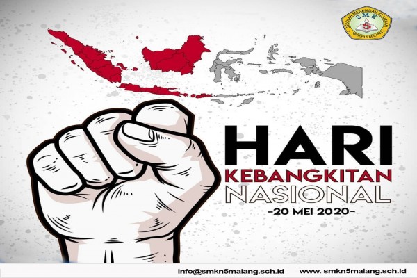 Selamat Hari Kebangkitan Nasional