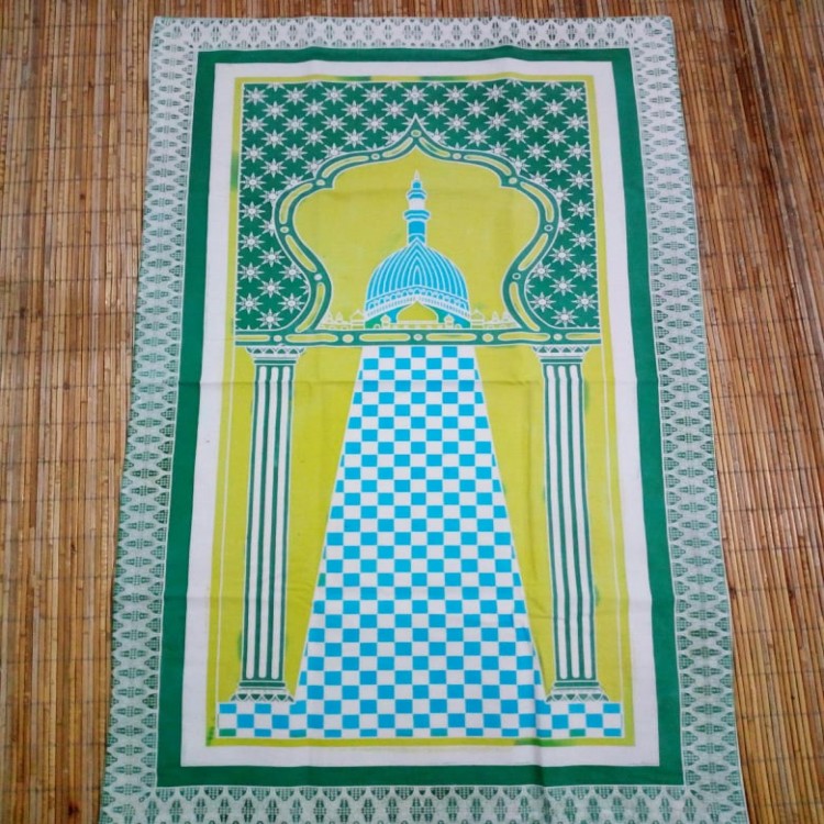 Sajadah Batik kode SBOO1