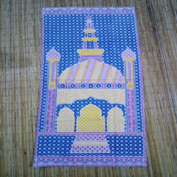 Sajadah Batik kode SBOO3