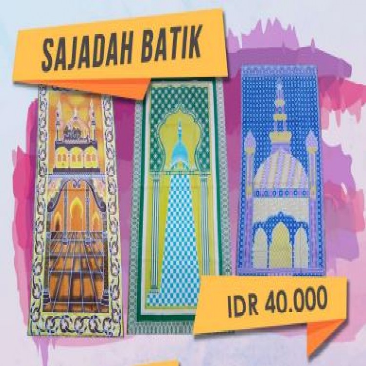 Sajadah Batik