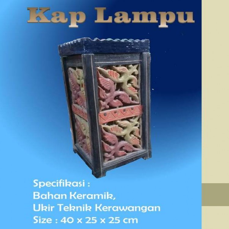 Kap Lampu